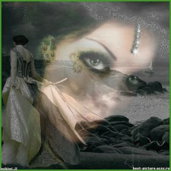 сплетаю кружево из слов своих и слёз...