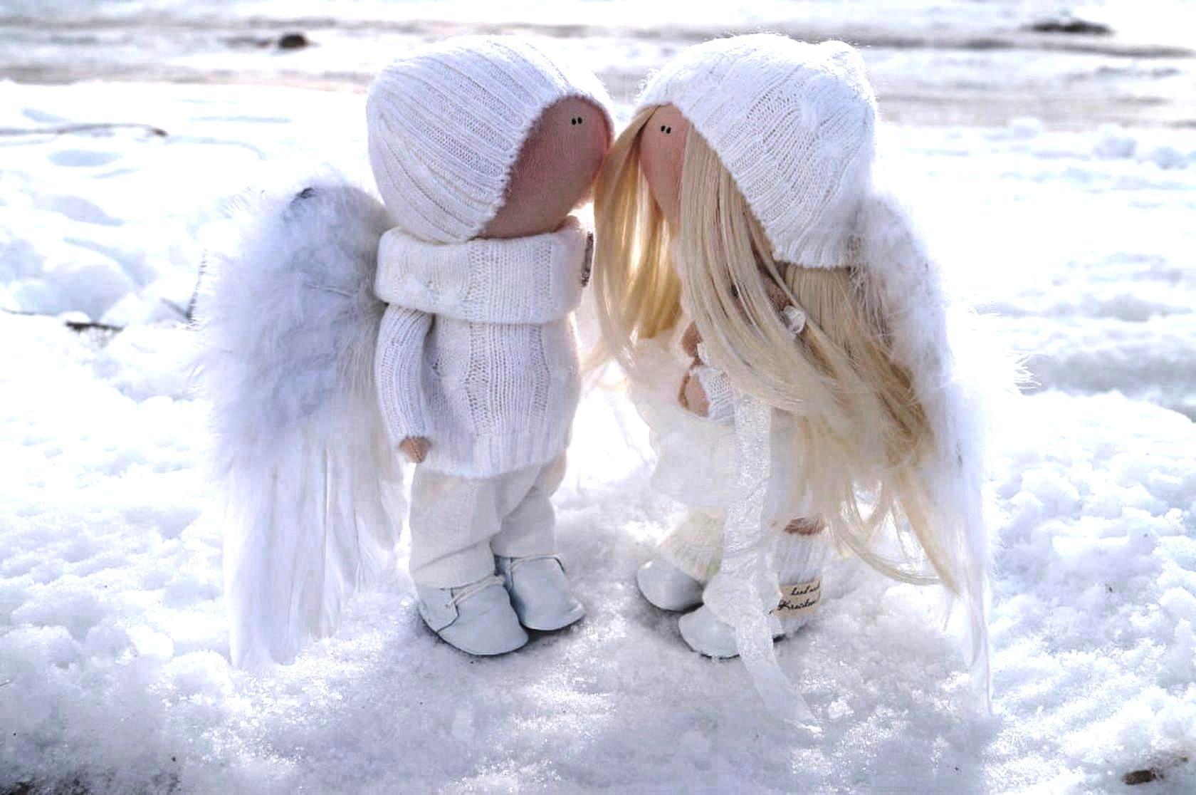 Ангел нежность. Зимний ангел. Зимнее счастье. Ангел на снегу. Ангелочки на снегу.
