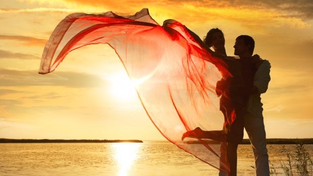 В День рождения любимой...