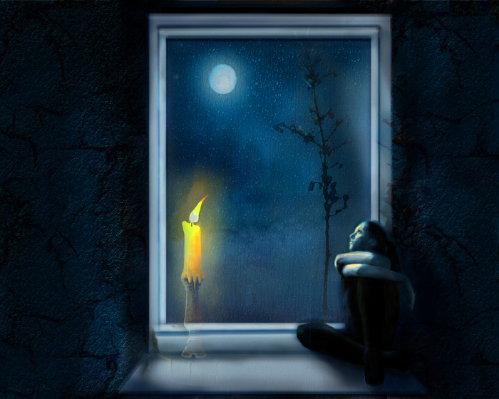 Где-то нынче бродит лихо