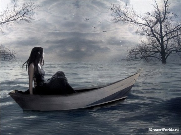 Черное и серое