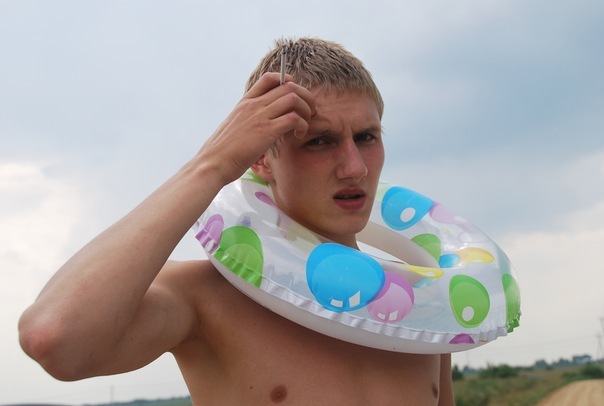 Сашенька, сынок