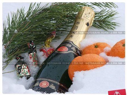 Зимний вечер