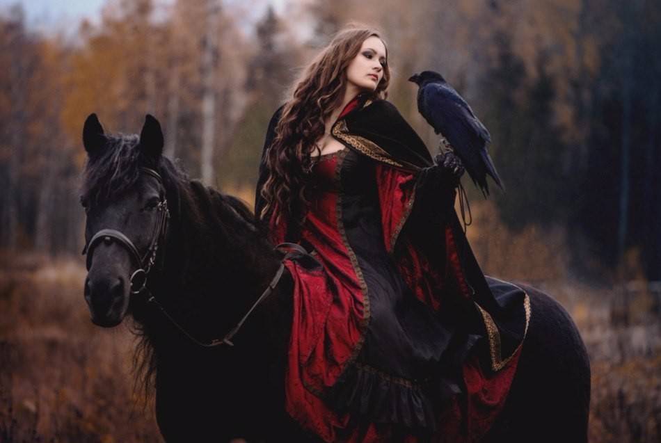 Ах, женщины