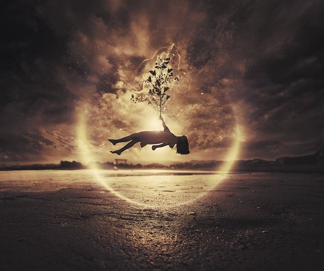 При познаньи пришедшей любви!