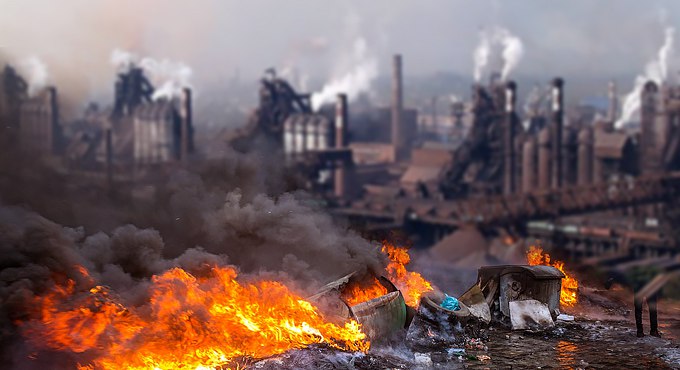 Бессмысленно восстали