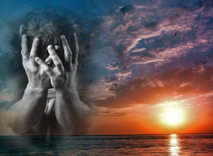 На распутье вдруг встала вся тьма на дыбы...