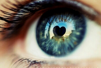 Любящие Глаза Фото