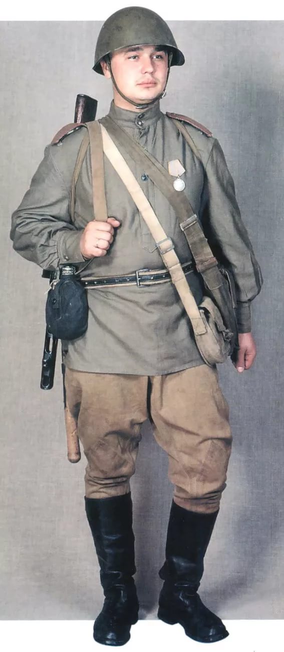 Моему Отцу Красноармейцу