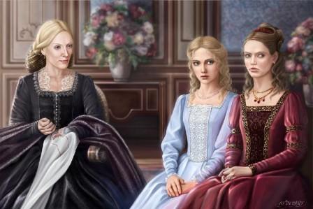 Мои три сестры