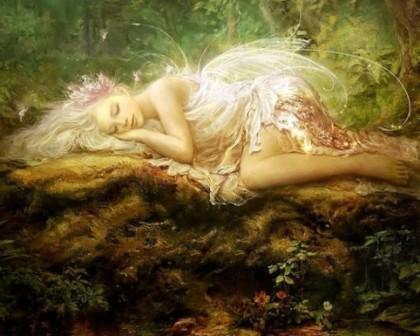 Засыпает лето