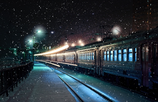 Ночной экспресс