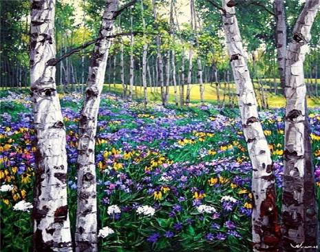 Узор тишины