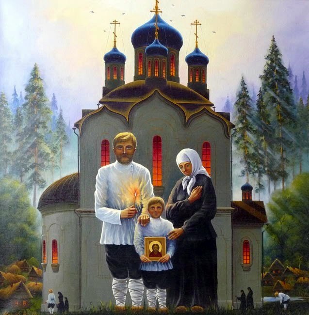 Революция культуры и естества