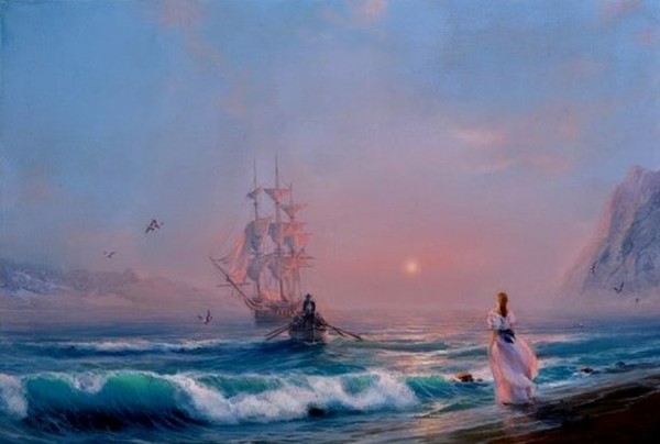 Я больше не скажу, что я тебя люблю