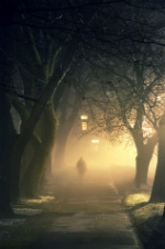 Словно кем-то засекречен...