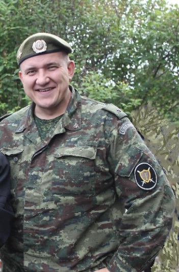 Серёга из спецназа