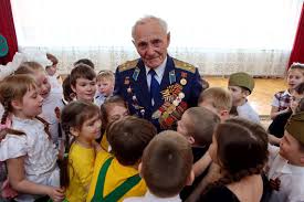 Рассказ ветерана войны. Поэма. продолжение