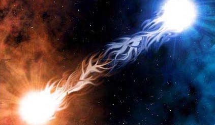 Солнечный взгляд Творца