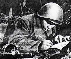 Письма войны