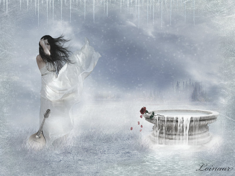 Сама ушла...