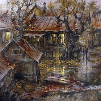 Прощание с детством