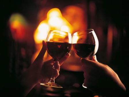 Возьми наполненный бокал