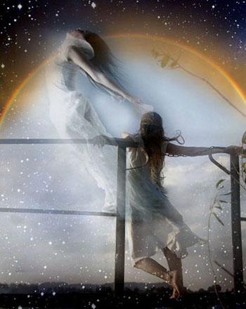 Мечется душа...