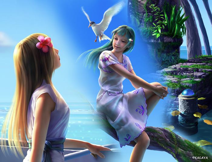 года идут...