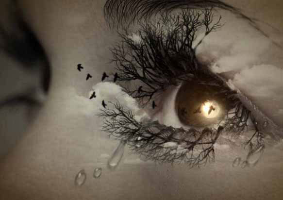 Я забыла, что такое сон...