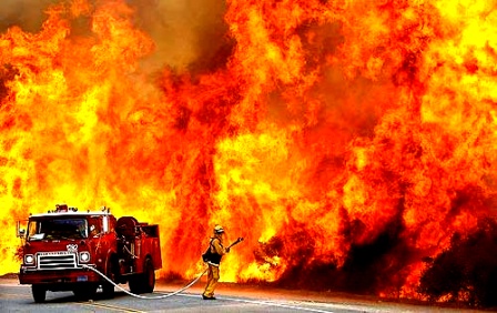 Спасатели МЧС