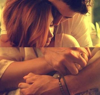 не пьяная до одури, а от счастья шалая