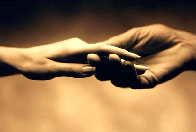 Сказать прощай я не могу