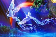 Синяя птица