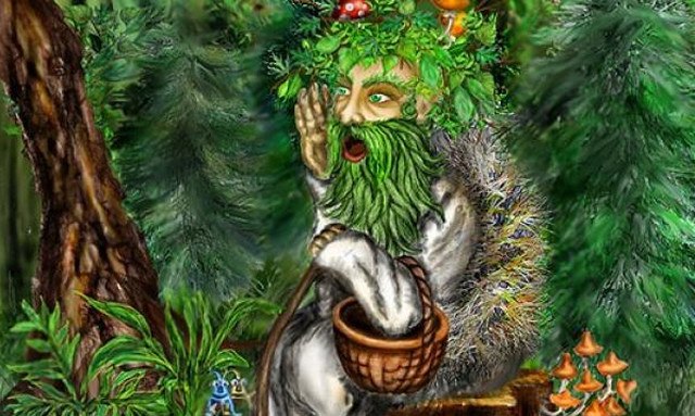 Кикиморина мстя