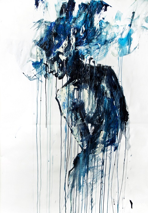 так исчезают краски дня...