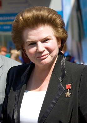 Юбилею в 80 лет В. Терешковой! Дню Женщин