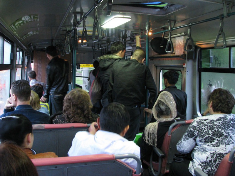 Дончанка в Киеве