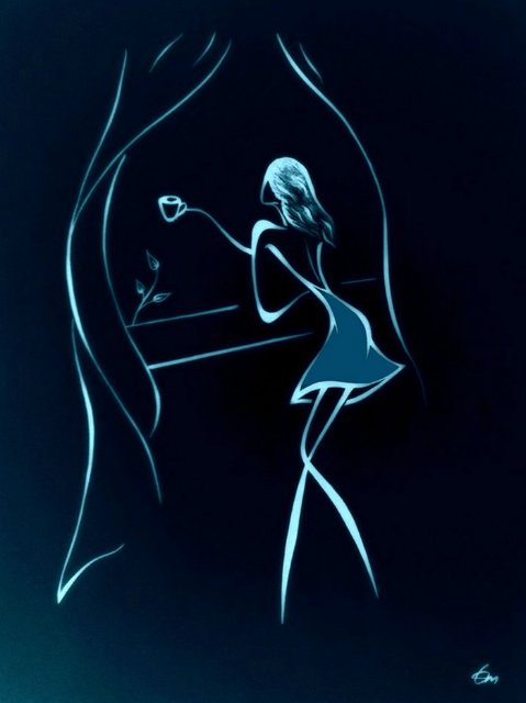 За каждый день, что я провёл с тобой...