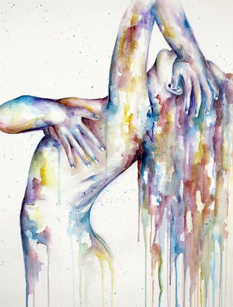 Идут дожди...