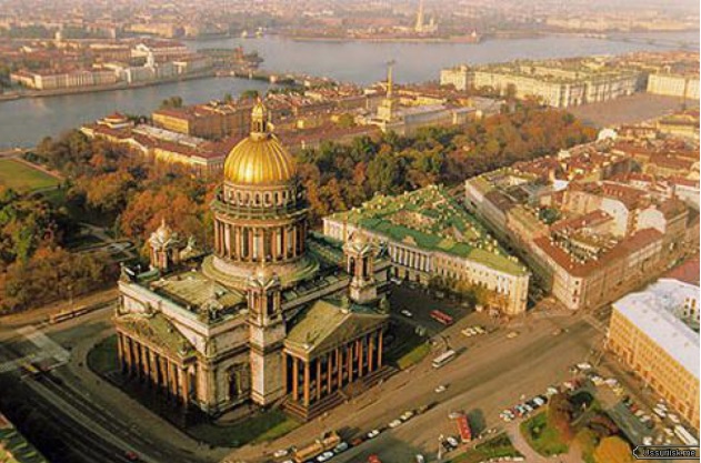 Живи, Ленинград. Молимся зря