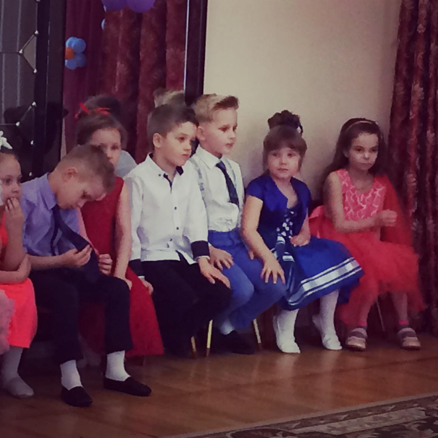 Счастье под названием Настя