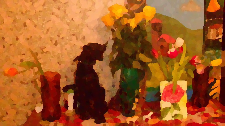 Праздничный сонет