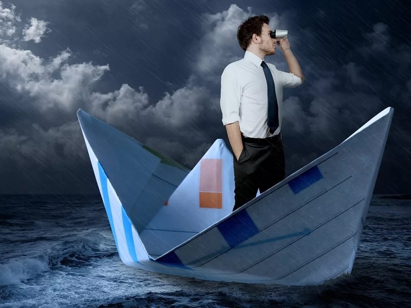 Затяжелели почки на деревьях!