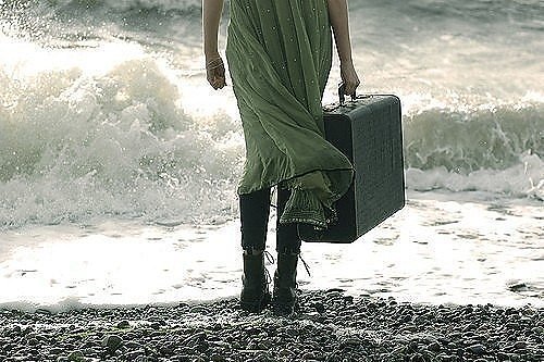 Далёкий, чужой