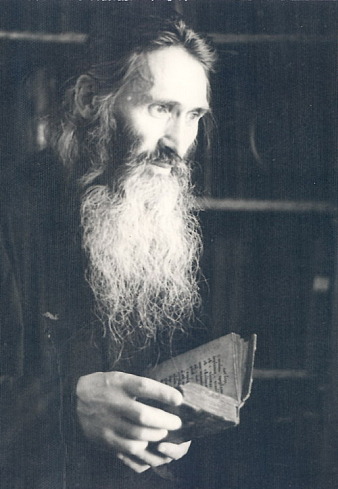 Старцу ИЛИЮ - 85 лет! Редькинский водораздел