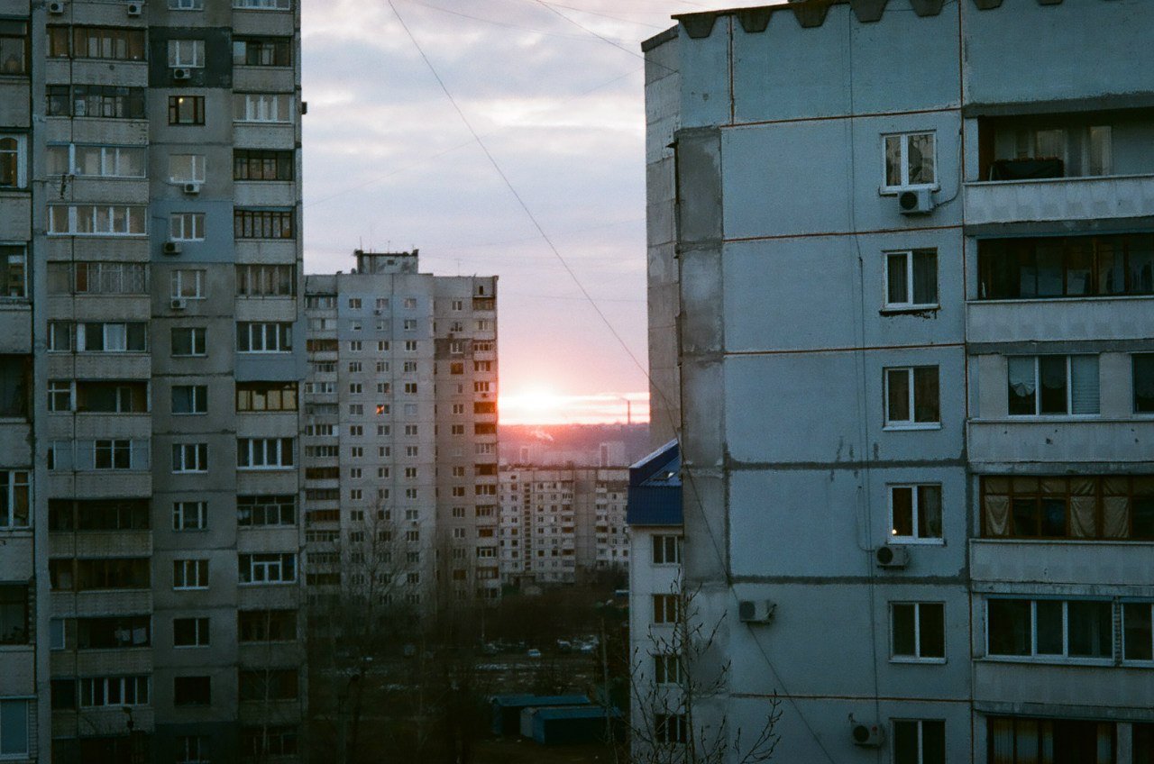 витражный бог умрет