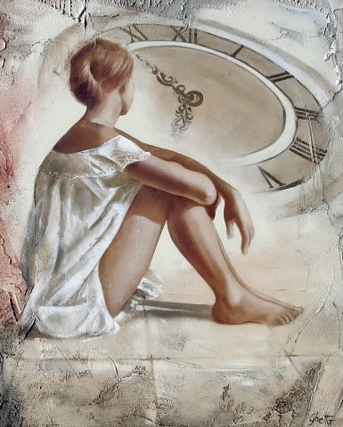 Любовь в мои двери вошла...