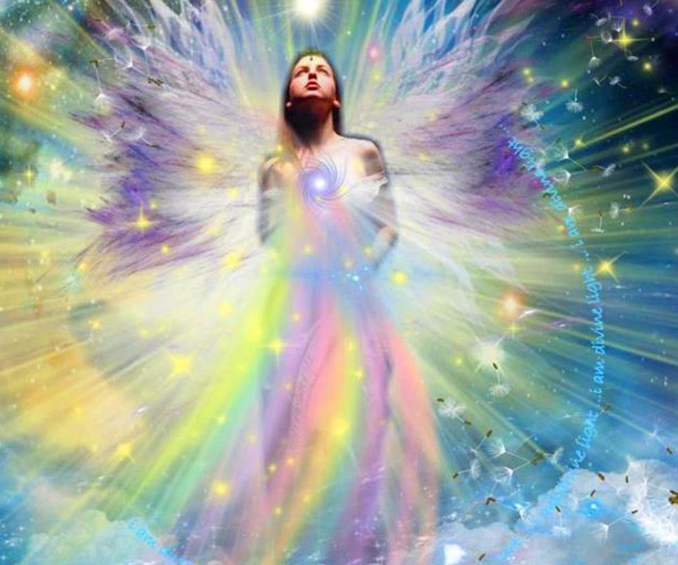 Я так легко взмываю ввысь!