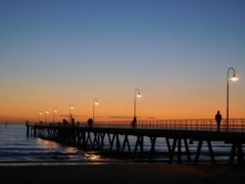 В Стране Закатов Маджента